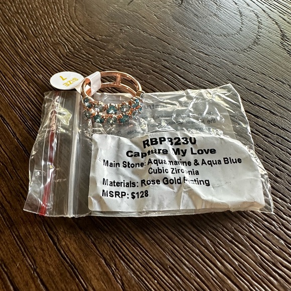 BP (Bomb Party) Size 7 Ring - Picture 4 of 4